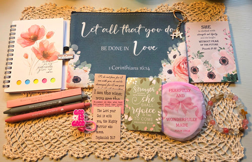 Faith Bump Mystery Bag