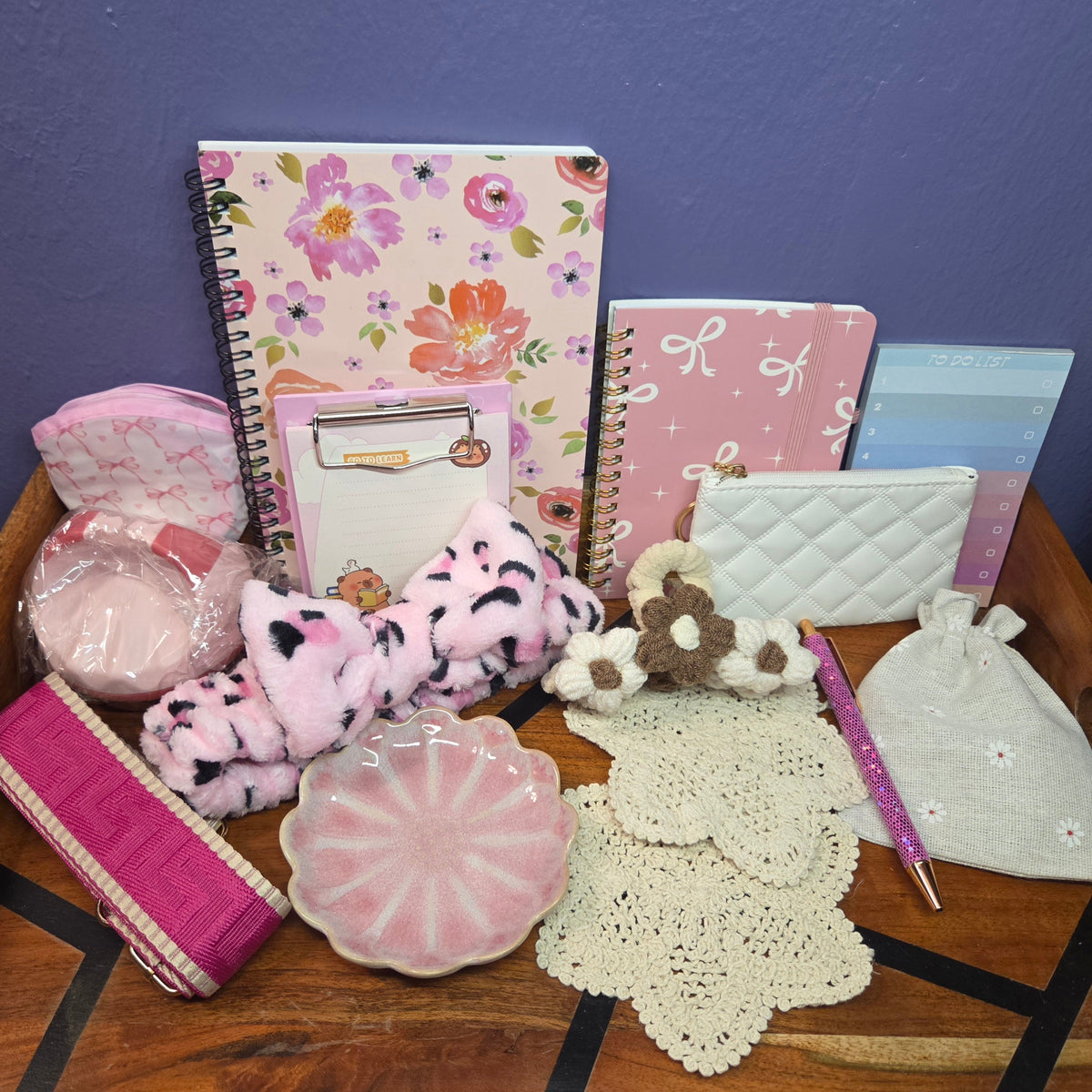Mystery Scoop Boxes