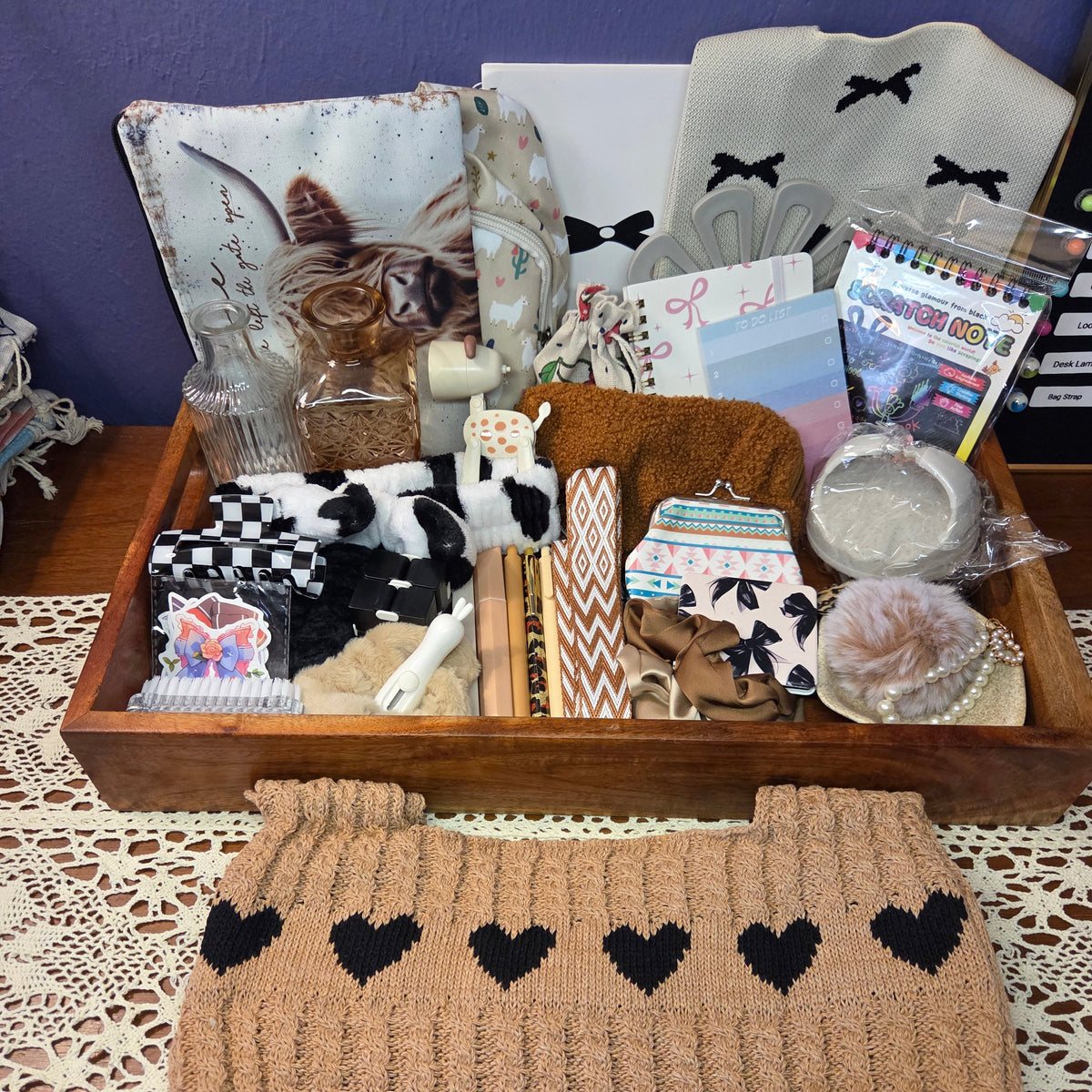 Mystery Scoop Boxes